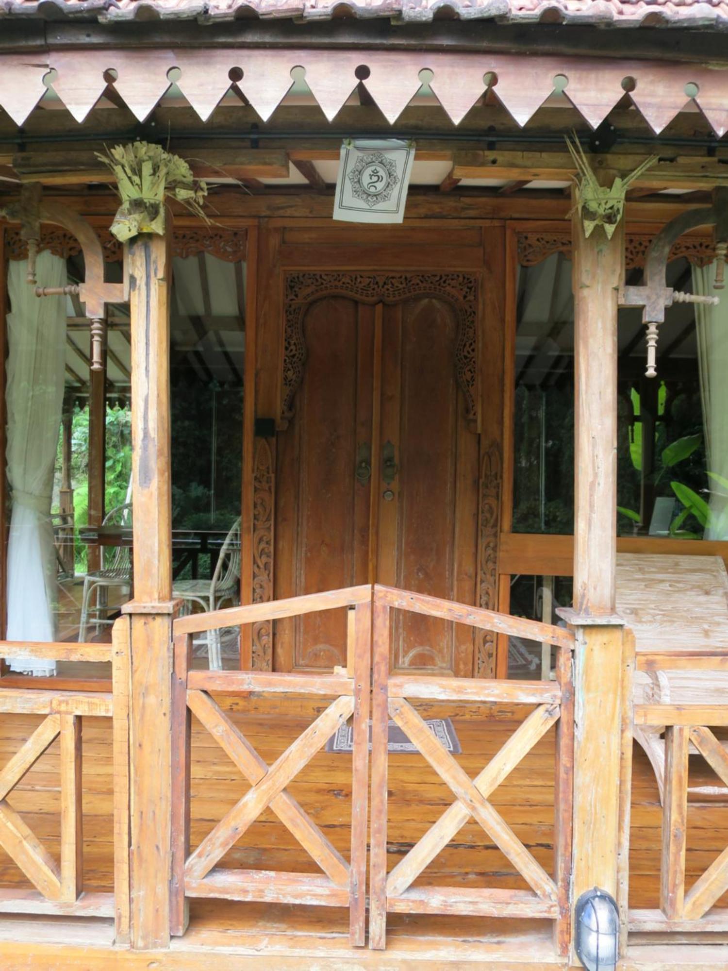 Kadewa Retreat Ubud - Adults Only 外观 照片