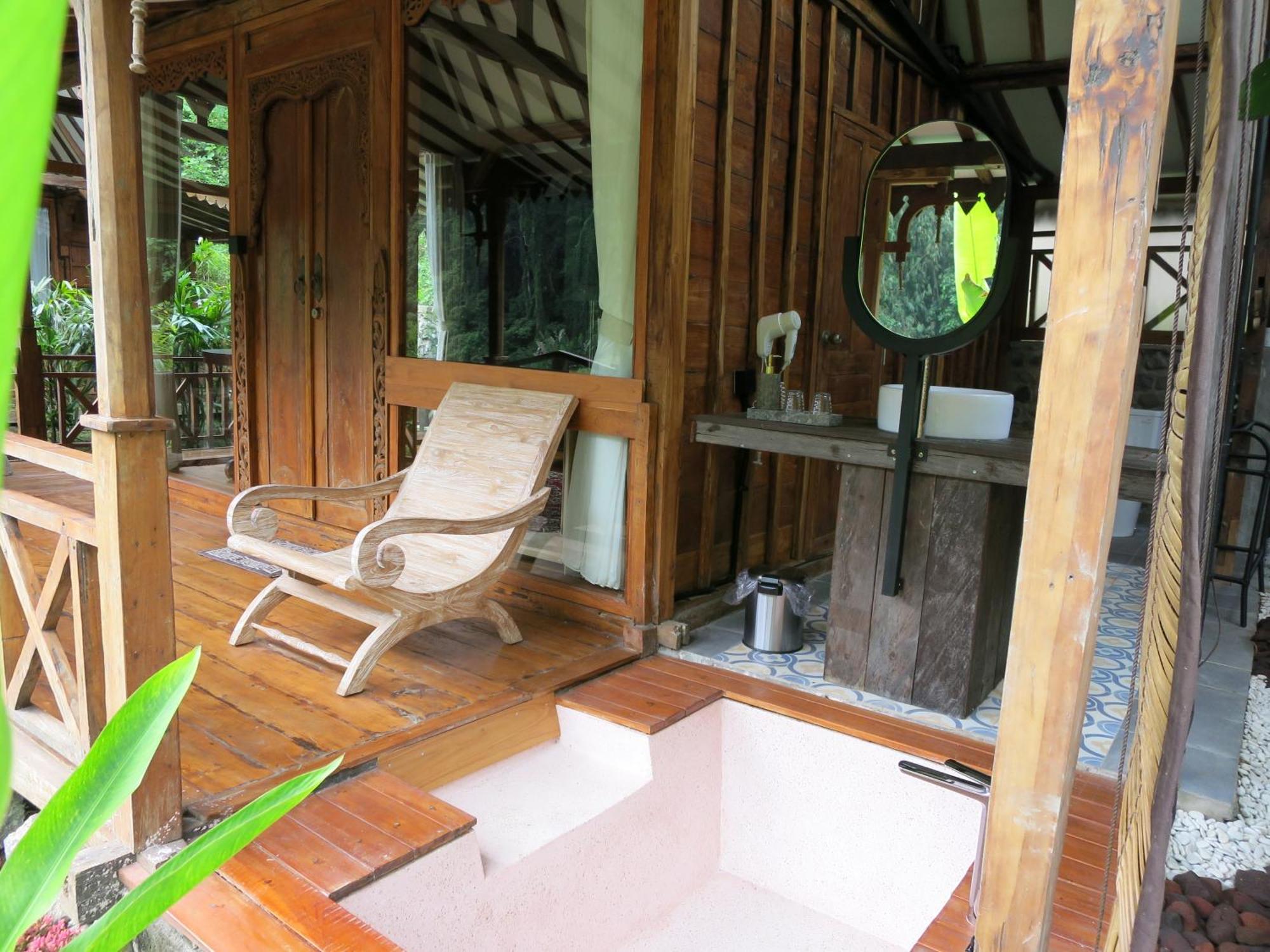 Kadewa Retreat Ubud - Adults Only 外观 照片