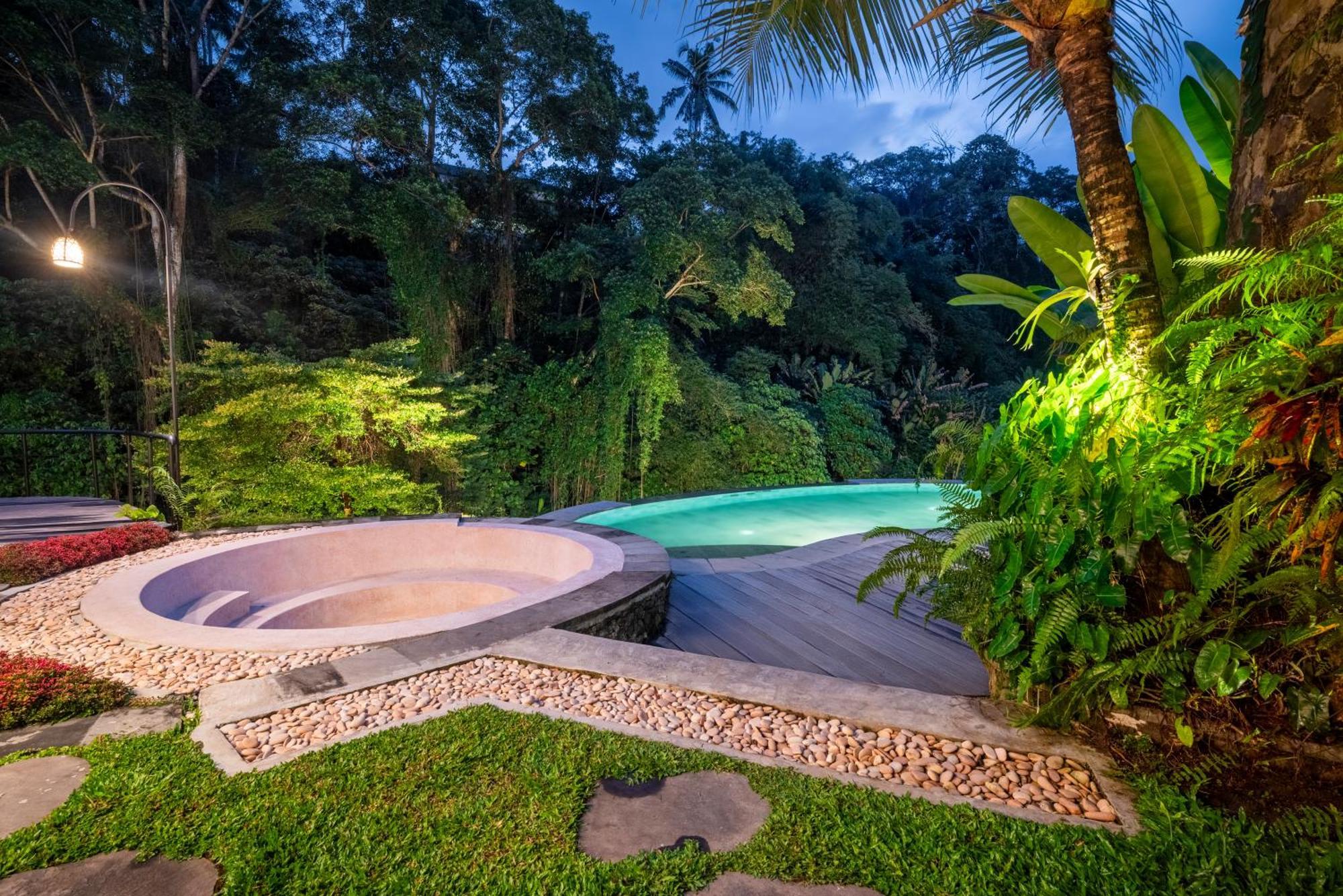 Kadewa Retreat Ubud - Adults Only 外观 照片