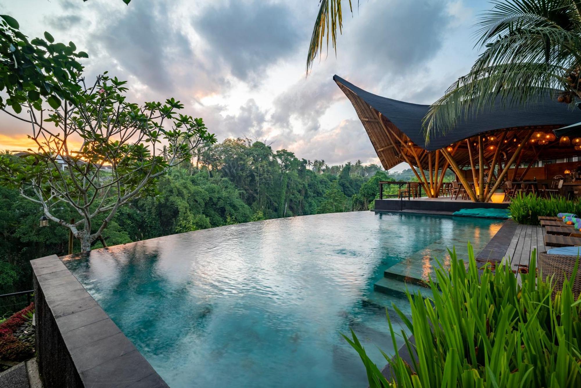 Kadewa Retreat Ubud - Adults Only 外观 照片