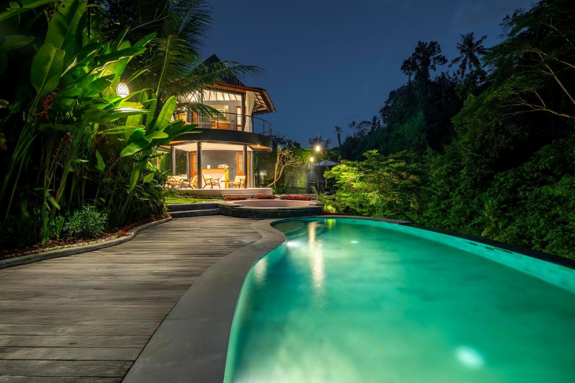 Kadewa Retreat Ubud - Adults Only 外观 照片