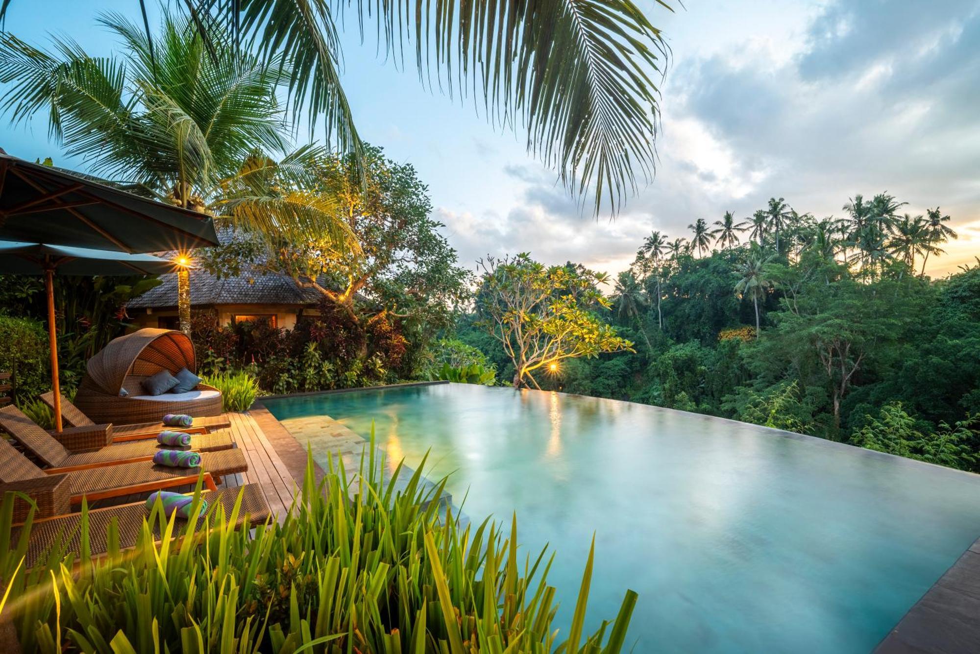 Kadewa Retreat Ubud - Adults Only 外观 照片