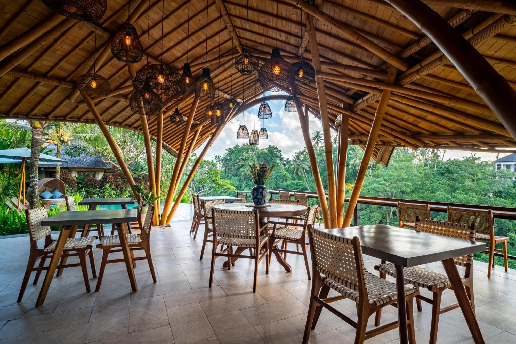 Kadewa Retreat Ubud - Adults Only 外观 照片