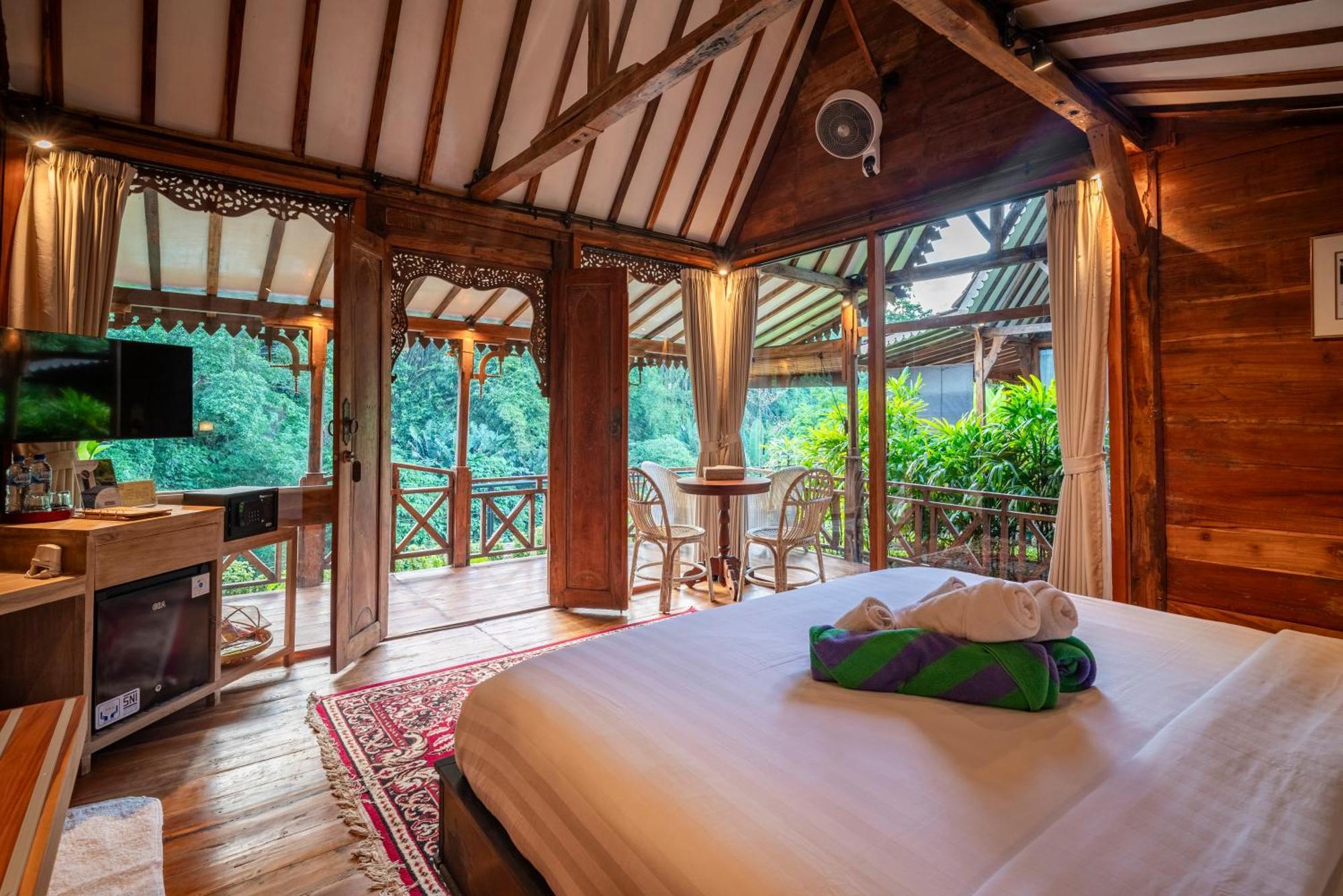 Kadewa Retreat Ubud - Adults Only 外观 照片