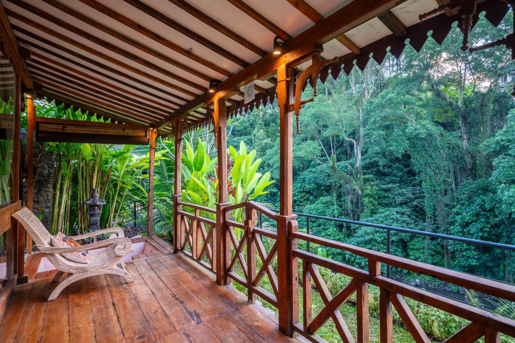 Kadewa Retreat Ubud - Adults Only 外观 照片