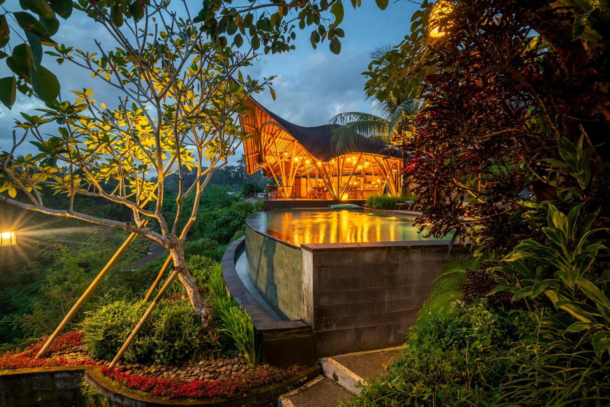 Kadewa Retreat Ubud - Adults Only 外观 照片