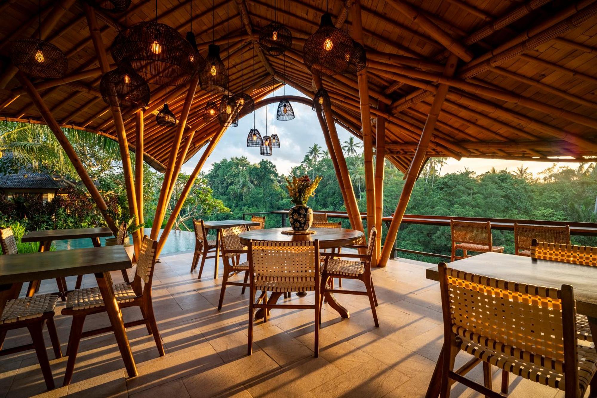 Kadewa Retreat Ubud - Adults Only 外观 照片