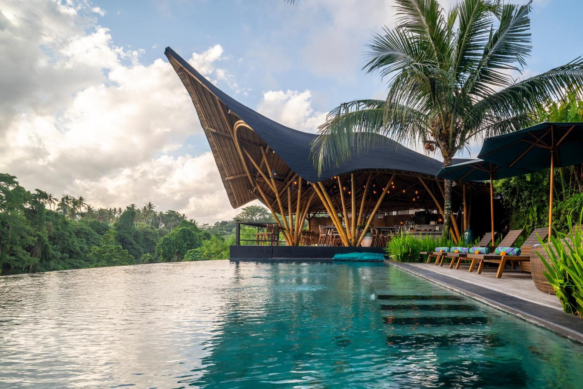 Kadewa Retreat Ubud - Adults Only 外观 照片