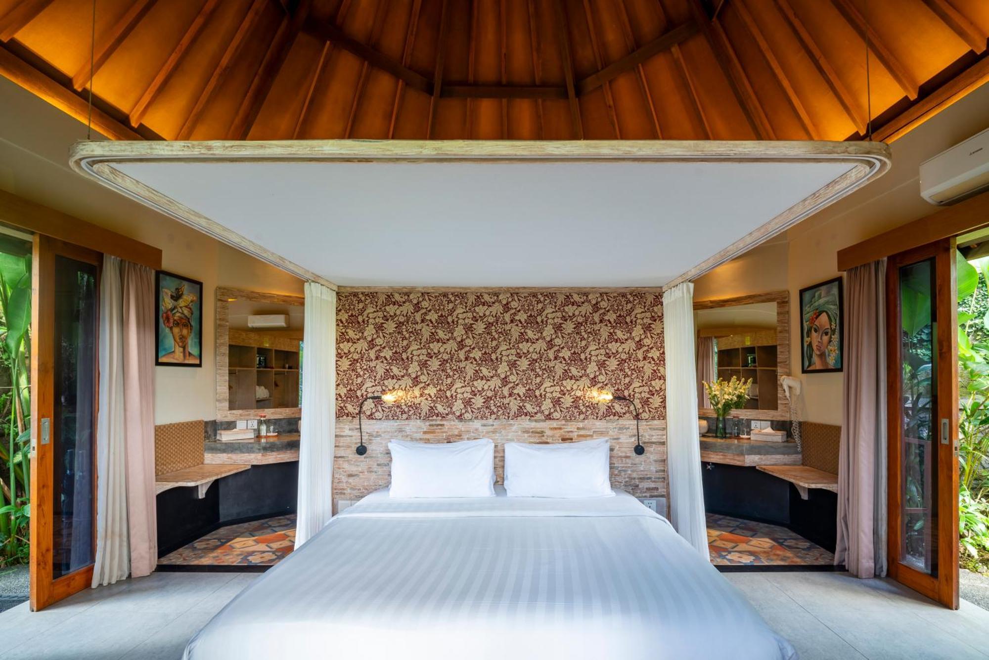 Kadewa Retreat Ubud - Adults Only 外观 照片