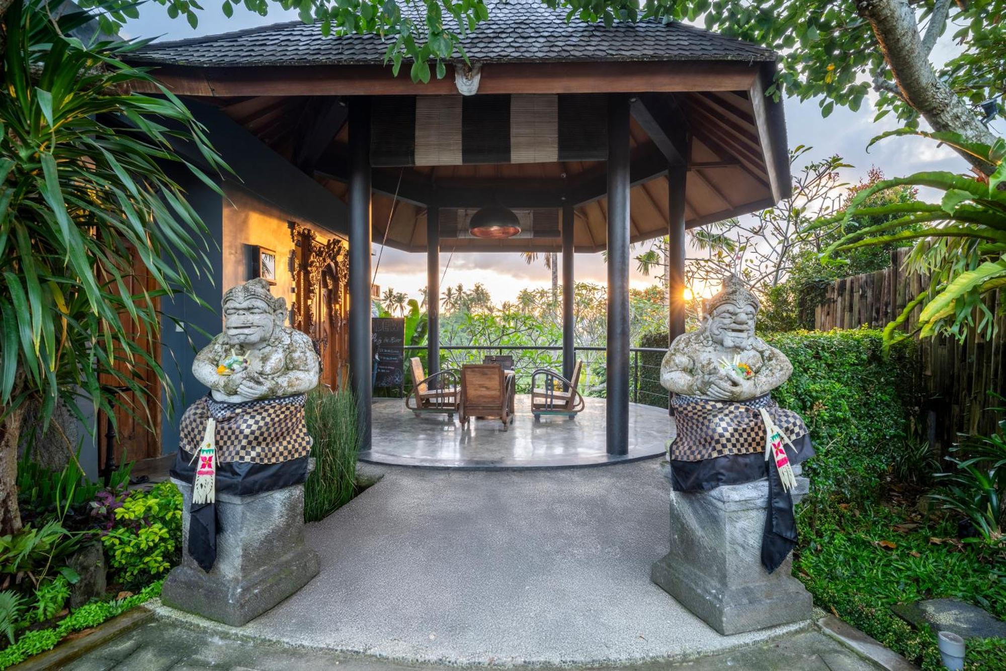 Kadewa Retreat Ubud - Adults Only 外观 照片